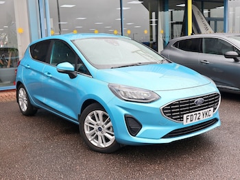 Used Ford Fiesta 2023 for sale - 78876880: Photo