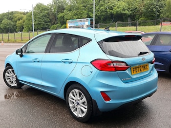 Used Ford Fiesta 2023 for sale - 78876880: Photo