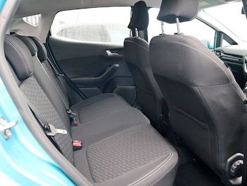 Used Ford Fiesta 2023 for sale - 78876880: Photo
