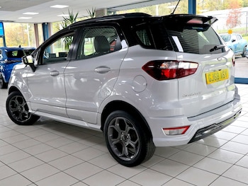 Used Ford Ecosport 2018 for sale - 76418549: Photo
