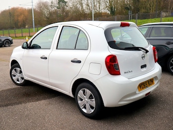 Used Nissan Micra 2015 for sale - 77807399: Photo