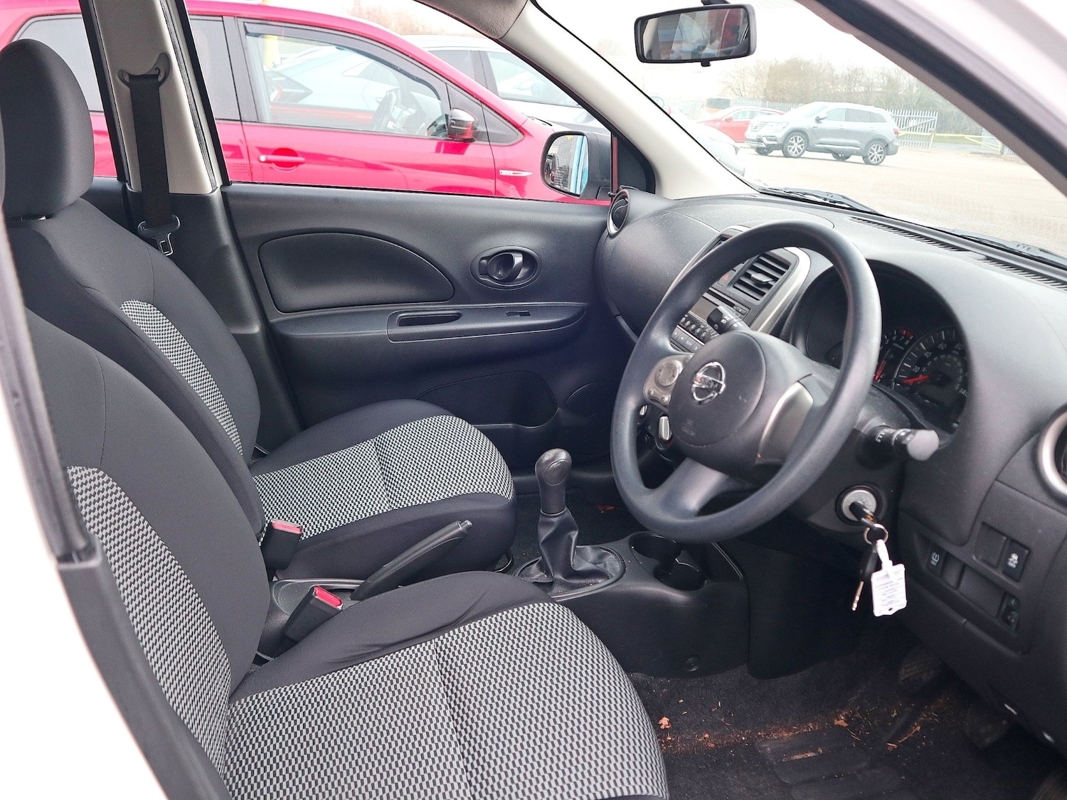 Used Nissan Micra 2015 for sale - 77807399: Photo 3