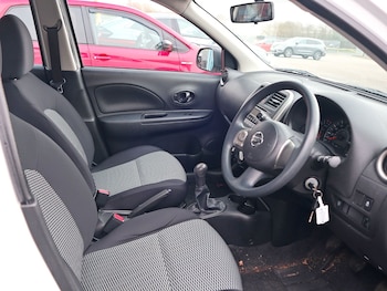 Used Nissan Micra 2015 for sale - 77807399: Photo
