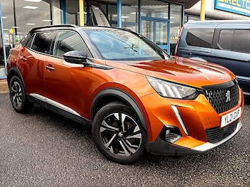 Used Peugeot 2008 2021 for sale - 77173383: Photo