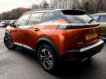 Used Peugeot 2008 2021 for sale - 77173383: Photo