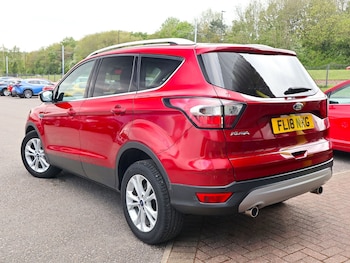 Used Ford Kuga 2018 for sale - 78489639: Photo