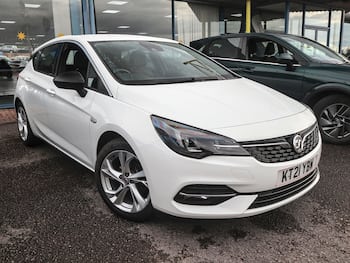 Used Vauxhall Astra 2021 for sale - 79575908: Photo