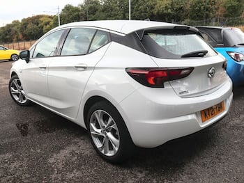 Used Vauxhall Astra 2021 for sale - 79575908: Photo