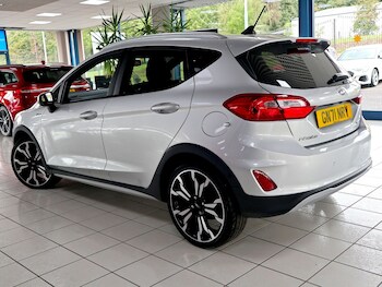 Used Ford Fiesta 2021 for sale - 75899697: Photo