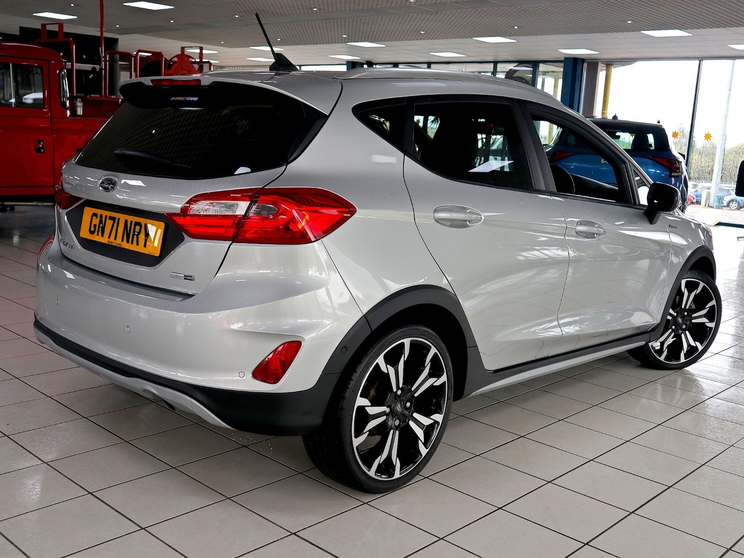Vehicle 7