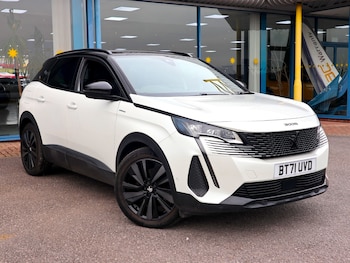 Used Peugeot 3008 2022 for sale - 77991907: Photo