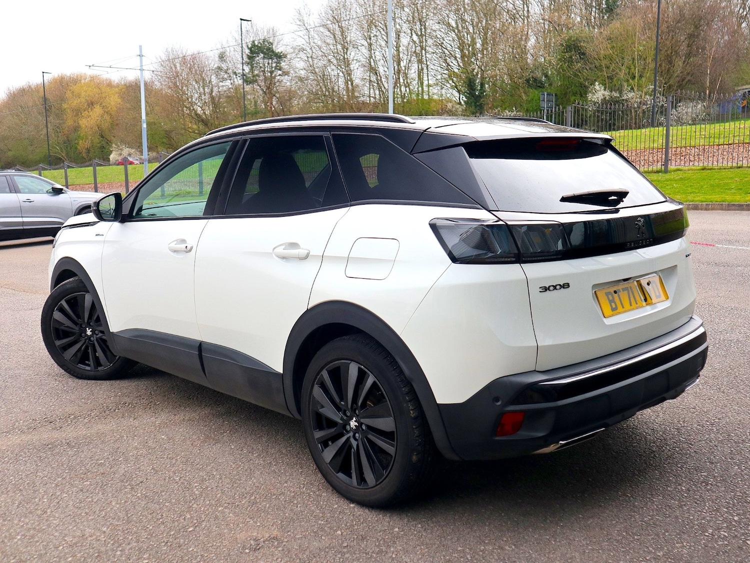 Used Peugeot 3008 2022 for sale - 77991907: Photo 2