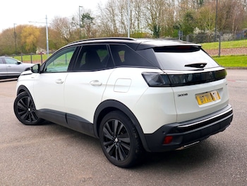 Used Peugeot 3008 2022 for sale - 77991907: Photo