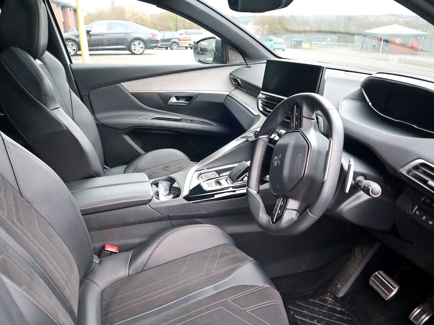 Used Peugeot 3008 2022 for sale - 77991907: Photo 3