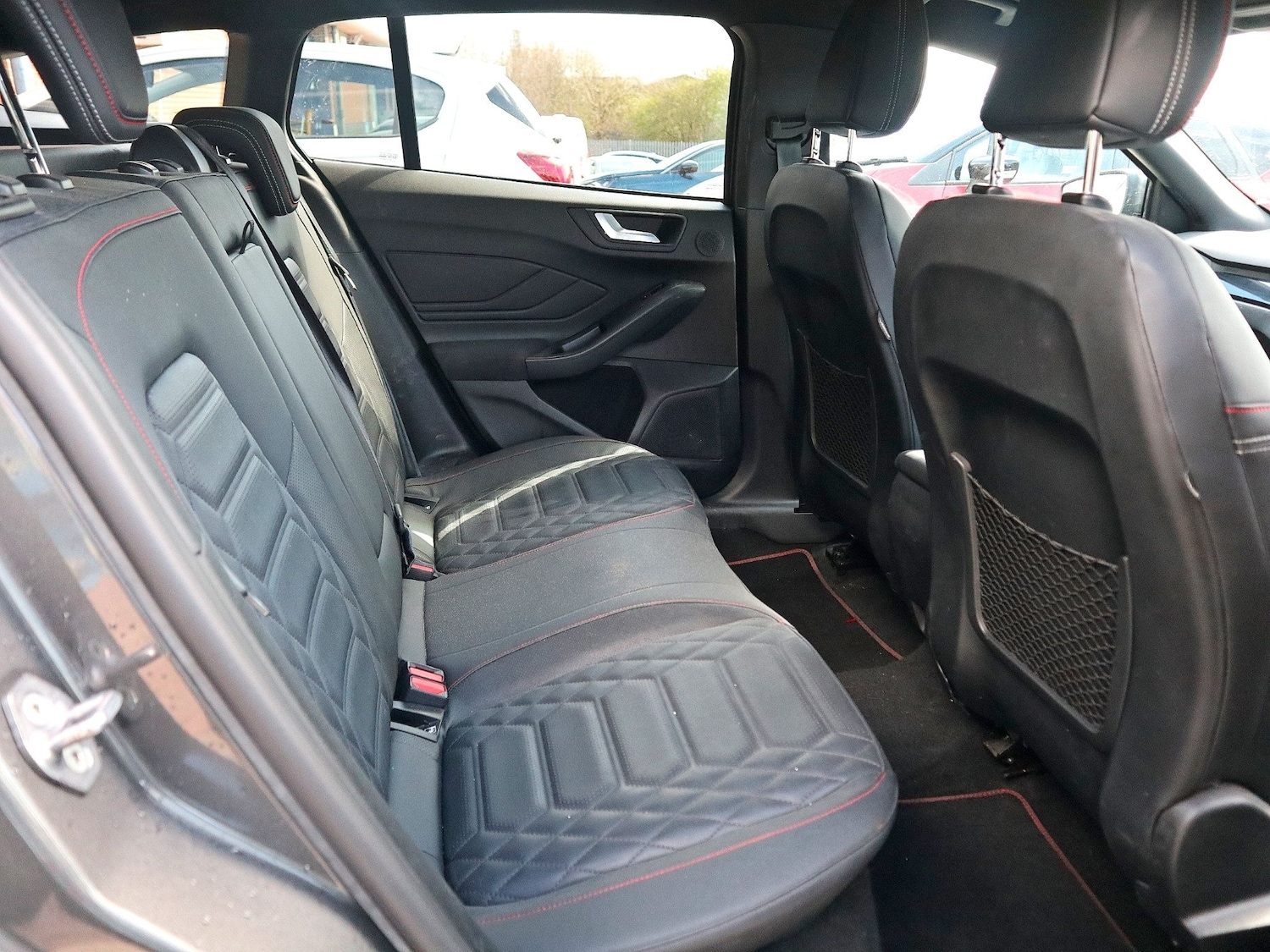 Used Ford Focus 2023 for sale - 78112672: Photo 4