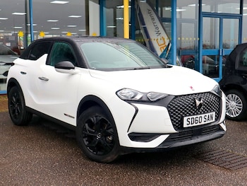 DS Automobiles DS 3 Crossback feature image