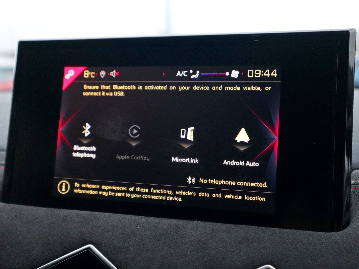 Used DS Automobiles DS 3 Crossback 2019 for sale - 77682047: Photo 6