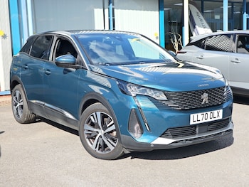 Peugeot 3008 feature image
