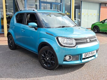 Used Suzuki Ignis 2017 for sale - 78317581: Photo