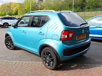 Used Suzuki Ignis 2017 for sale - 78317581: Photo