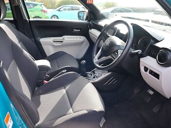 Used Suzuki Ignis 2017 for sale - 78317581: Photo