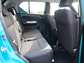 Used Suzuki Ignis 2017 for sale - 78317581: Photo