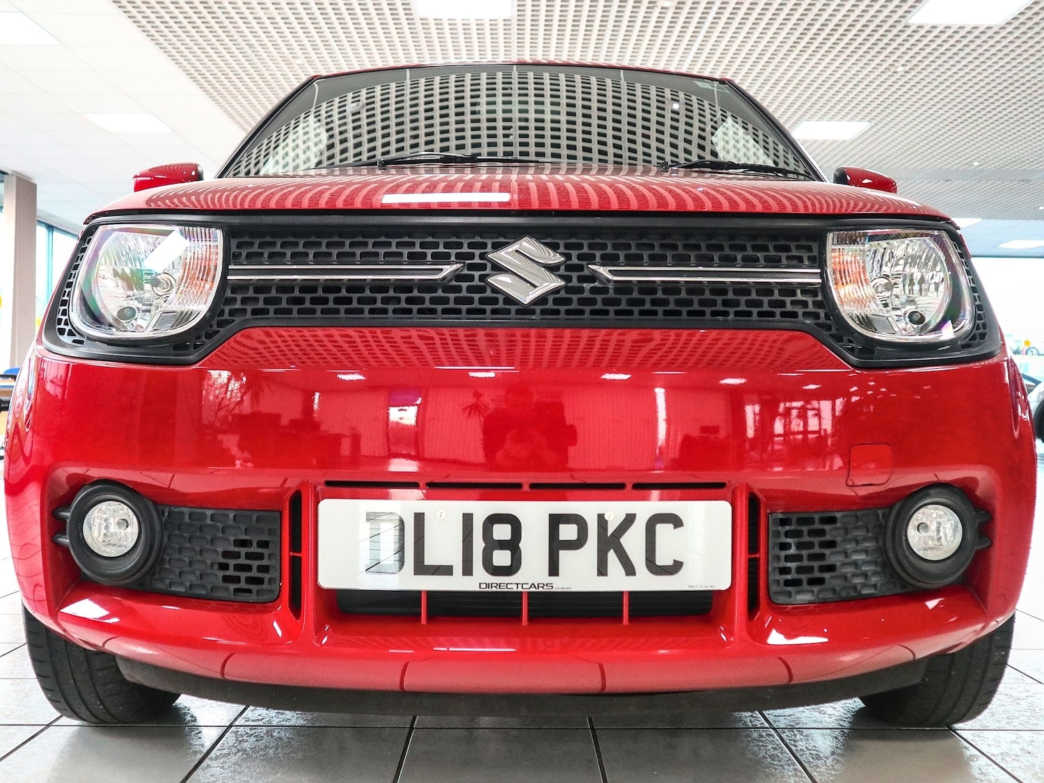 Used Suzuki Ignis 2018 for sale - 77357490: Photo 11