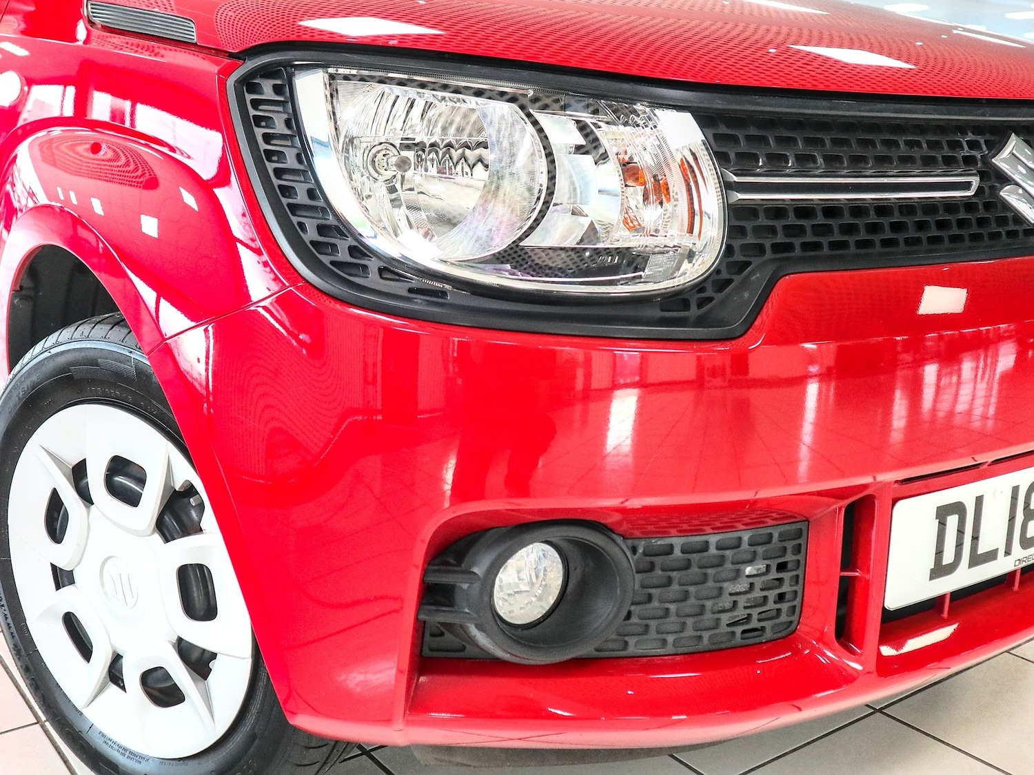 Used Suzuki Ignis 2018 for sale - 77357490: Photo 12