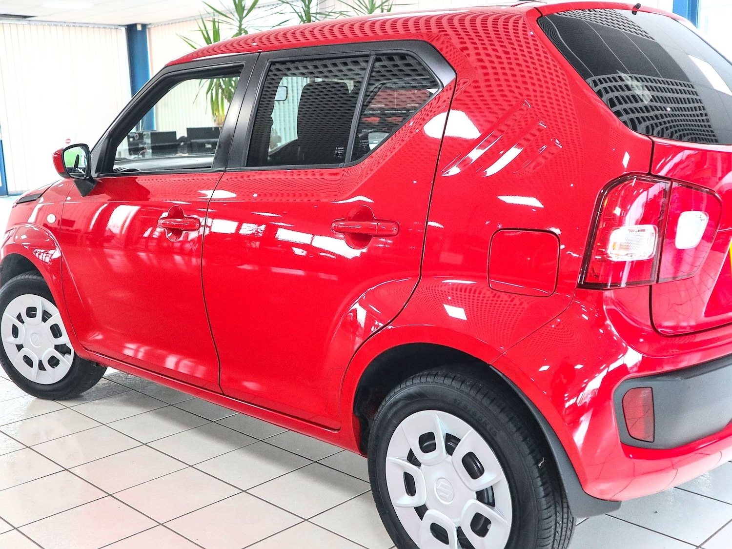 Used Suzuki Ignis 2018 for sale - 77357490: Photo 13