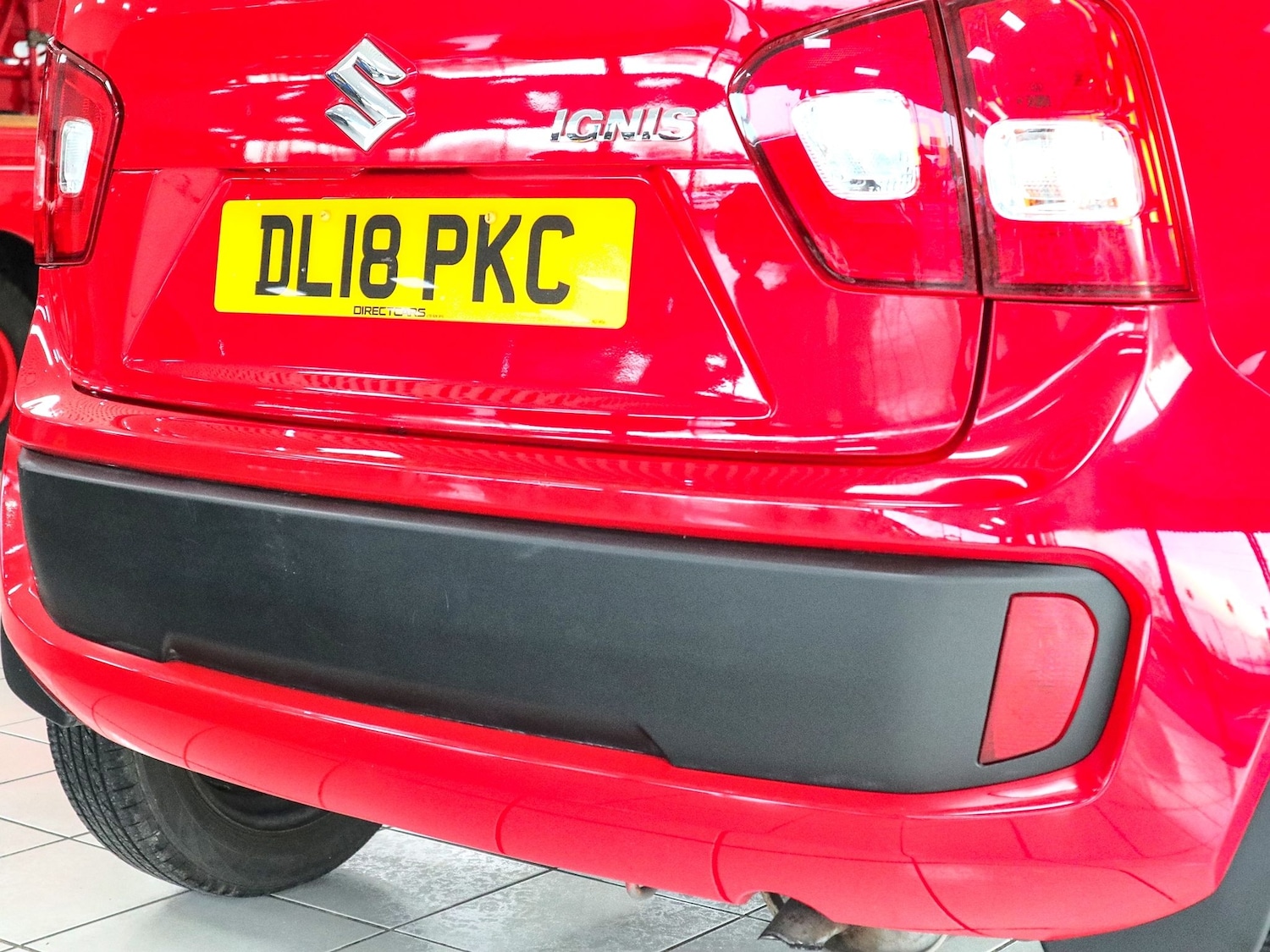 Used Suzuki Ignis 2018 for sale - 77357490: Photo 14