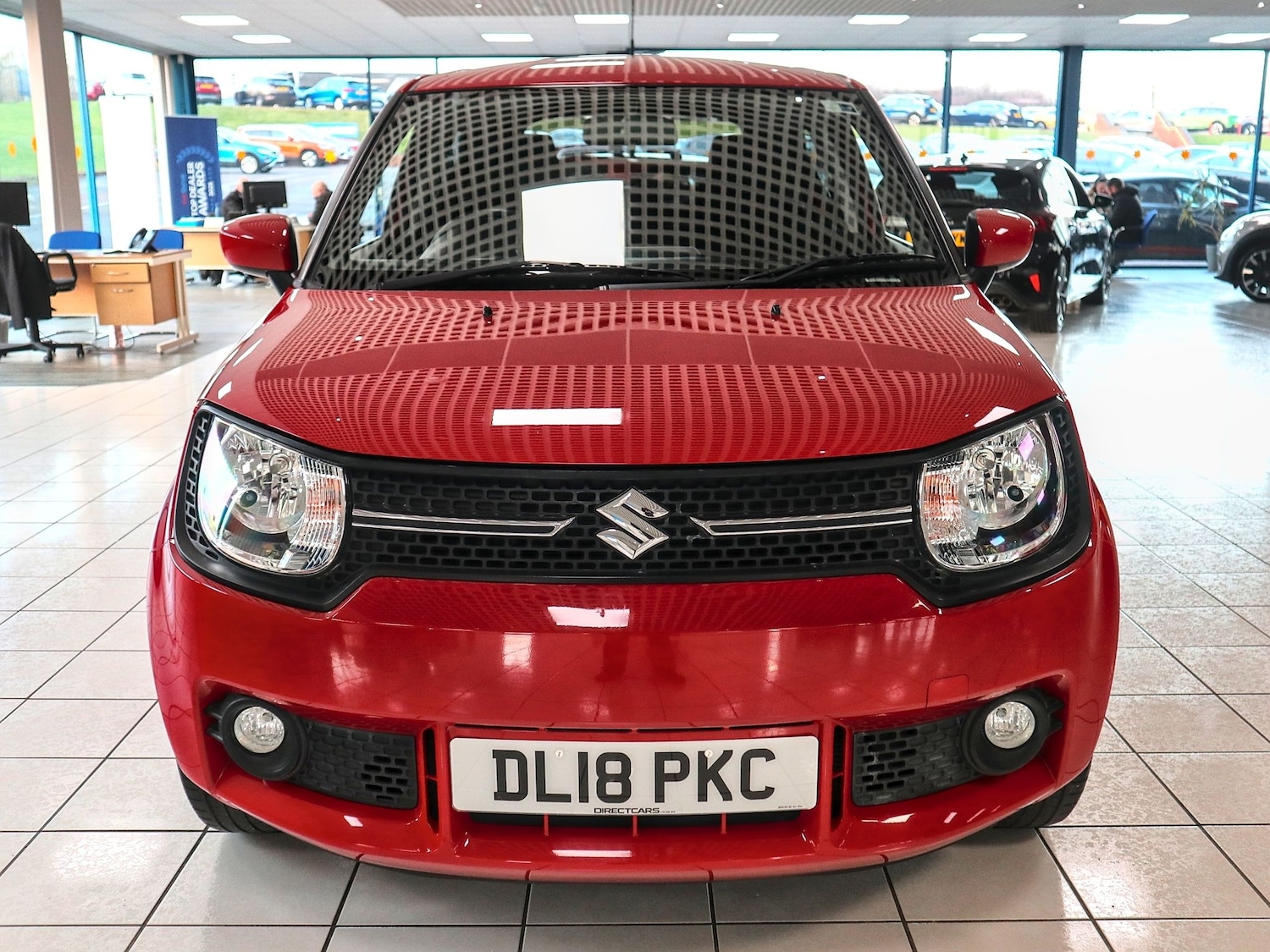 Used Suzuki Ignis 2018 for sale - 77357490: Photo 5