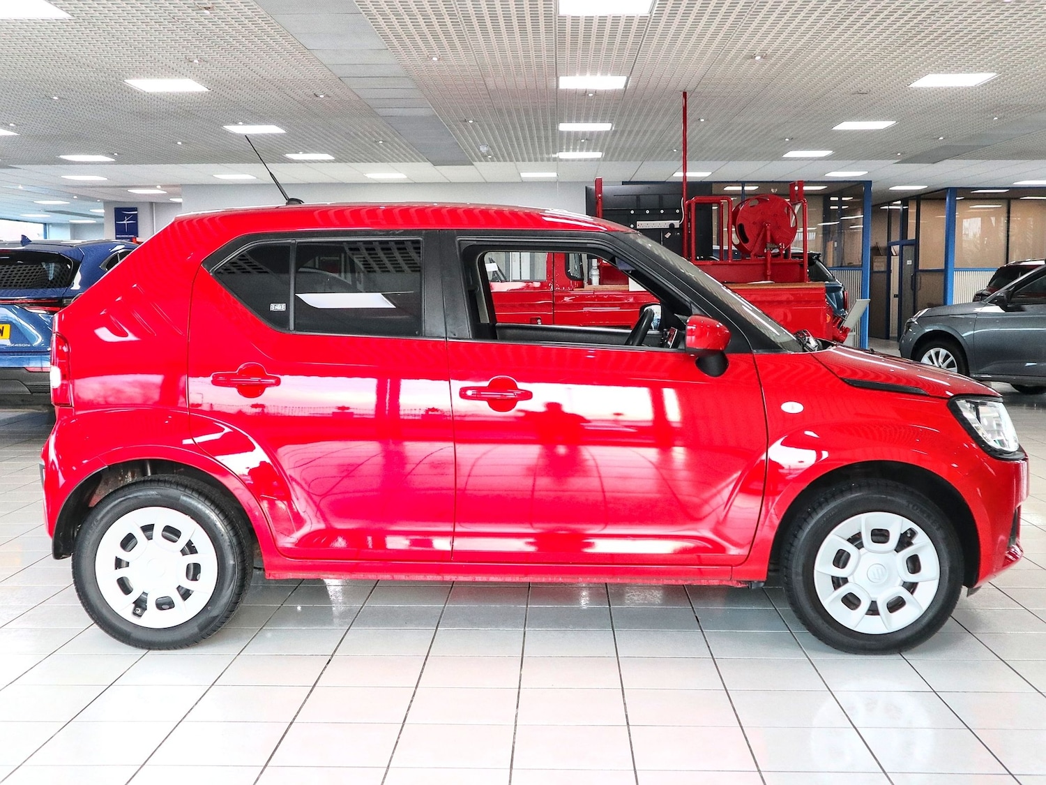 Used Suzuki Ignis 2018 for sale - 77357490: Photo 6