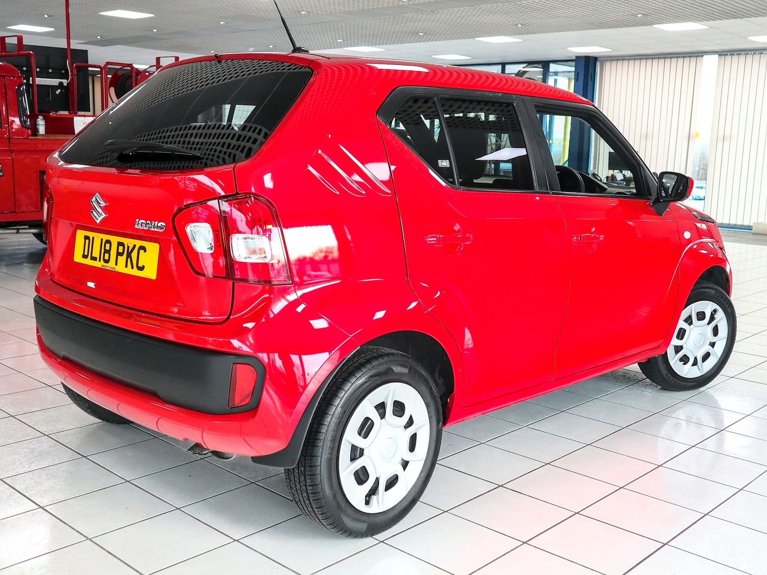 Used Suzuki Ignis 2018 for sale - 77357490: Photo 7