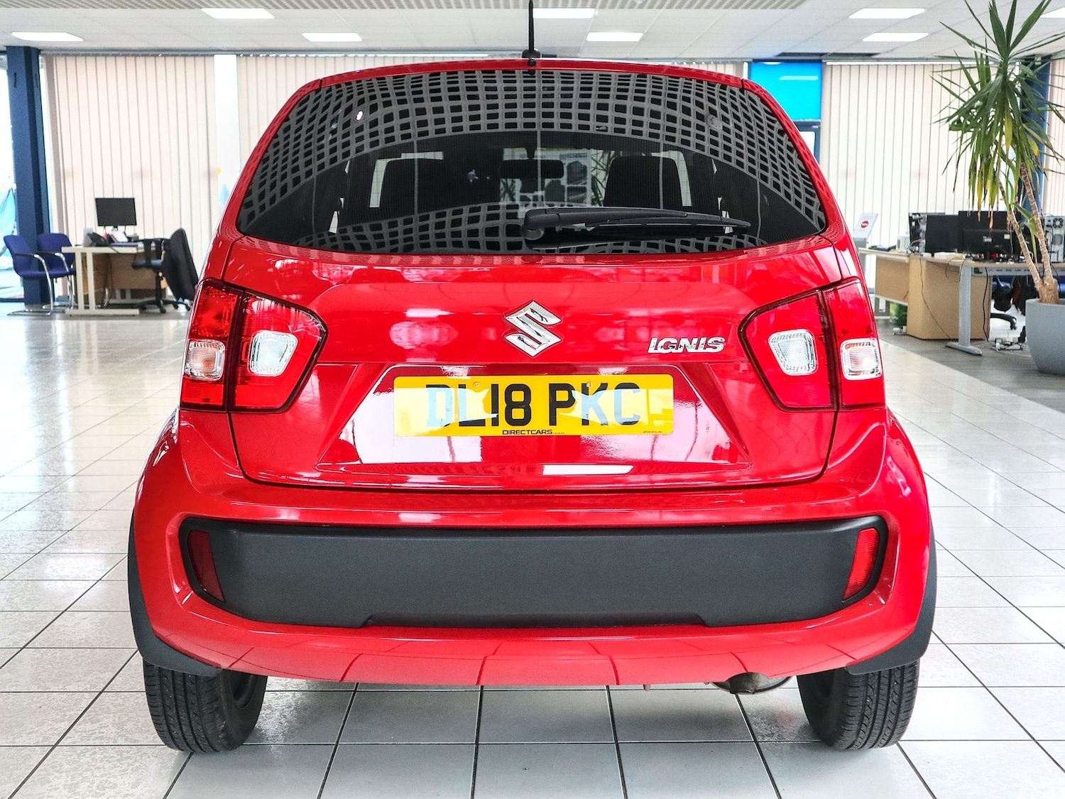 Used Suzuki Ignis 2018 for sale - 77357490: Photo 8