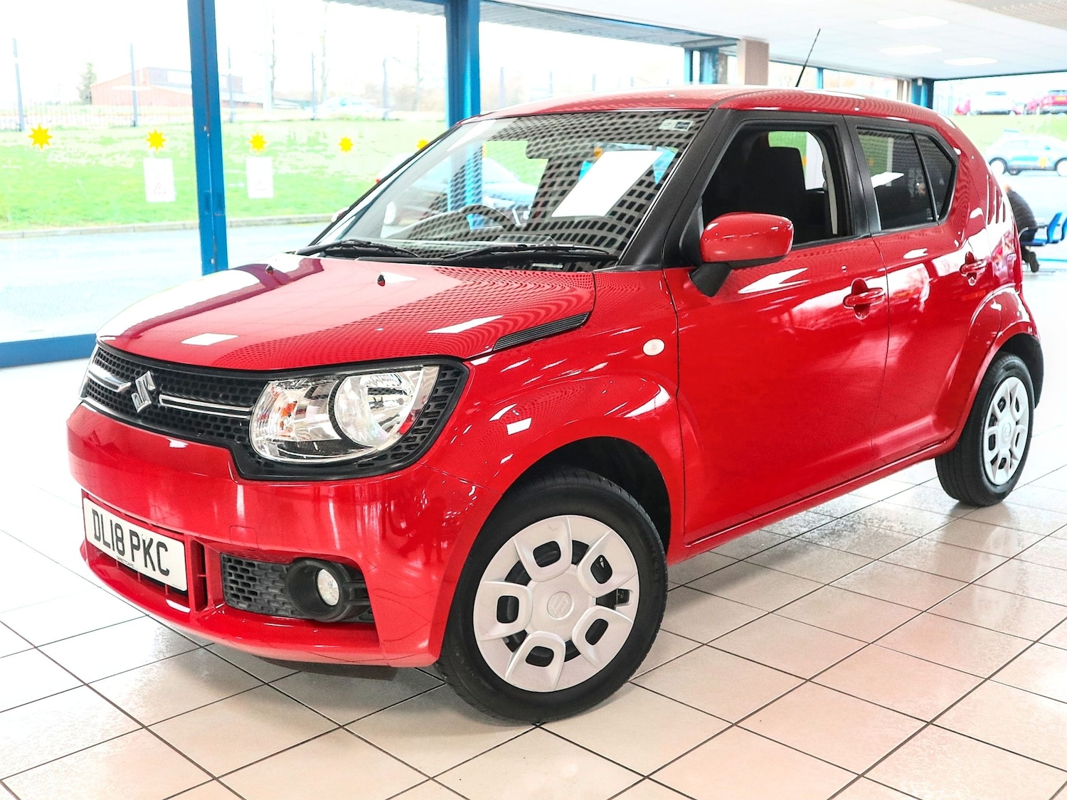 Used Suzuki Ignis 2018 for sale - 77357490: Photo 9