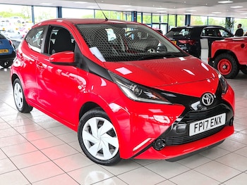 Used Toyota AYGO 2017 for sale - 78502985: Photo