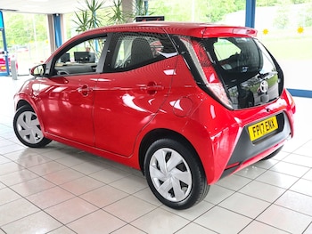 Used Toyota AYGO 2017 for sale - 78502985: Photo