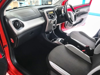 Used Toyota AYGO 2017 for sale - 78502985: Photo