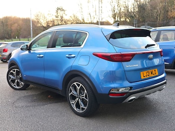 Used Kia Sportage 2021 for sale - 76699650: Photo