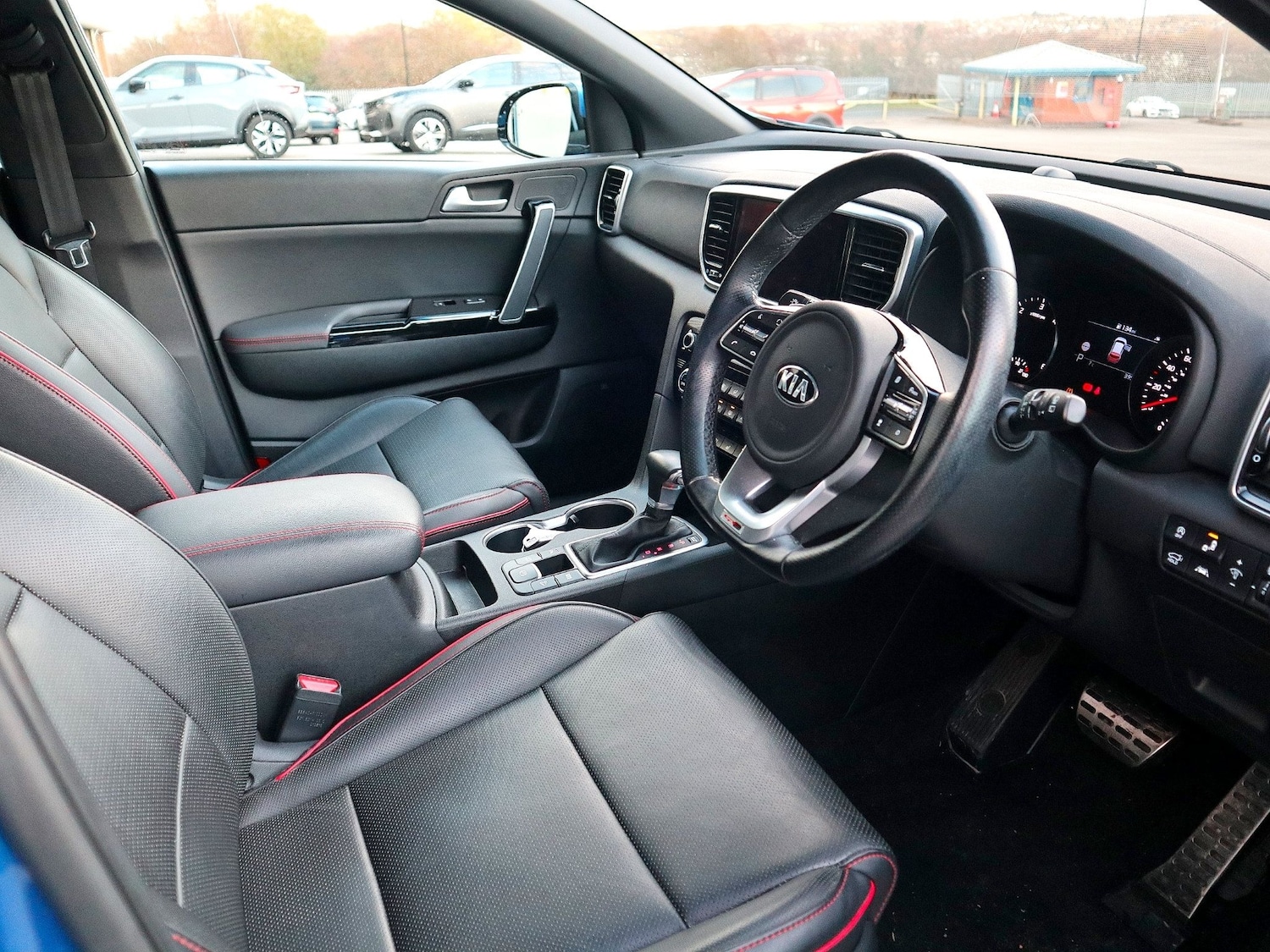 Used Kia Sportage 2021 for sale - 76699650: Photo 3