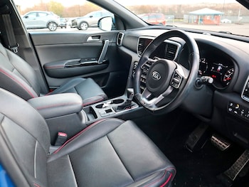 Used Kia Sportage 2021 for sale - 76699650: Photo