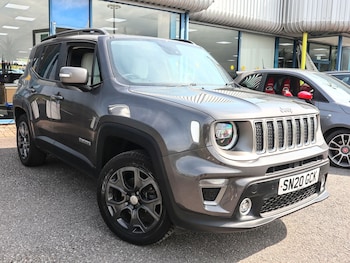 Used Jeep Renegade 2020 for sale - 78703890: Photo