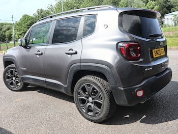 Used Jeep Renegade 2020 for sale - 78703890: Photo