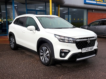 Suzuki SX4 S-Cross feature image