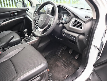 Used Suzuki SX4 S-Cross 2022 for sale - 78290346: Photo