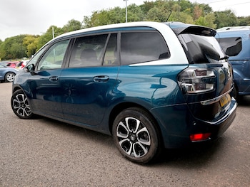 Used Citroen C4 Grand Picasso 2020 for sale - 75706289: Photo