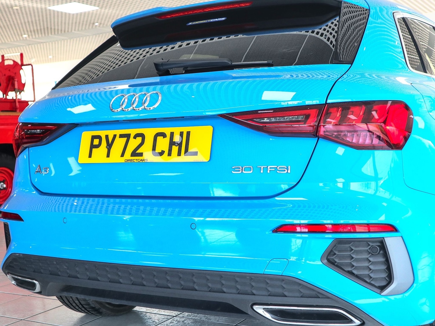 Used Audi A3 2023 for sale - 77750270: Photo 14