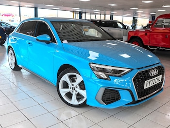 Used Audi A3 2023 for sale - 77750270: Photo