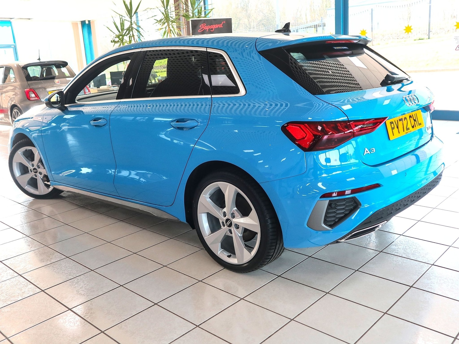 Used Audi A3 2023 for sale - 77750270: Photo 2