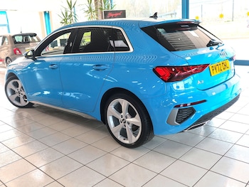 Used Audi A3 2023 for sale - 77750270: Photo